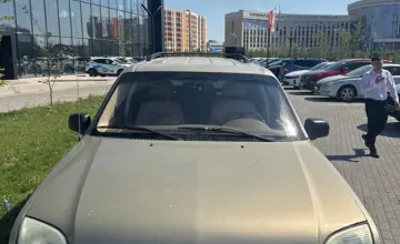 Mercury Mountaineer 2004 года за 3 000 000 тг. в Астана фото 2