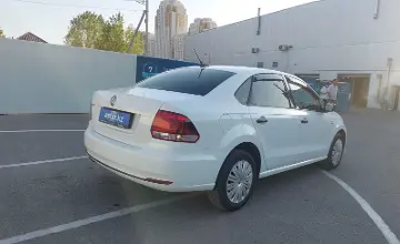Volkswagen Polo 2020 года за 5 600 000 тг. в Шымкент фото 3