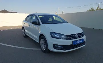 Volkswagen Polo 2020 года за 5 600 000 тг. в Шымкент фото 2