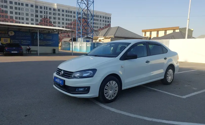 Volkswagen Polo 2020 года за 5 600 000 тг. в Шымкент