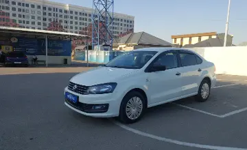 Volkswagen Polo 2020 года за 5 600 000 тг. в Шымкент фото 1