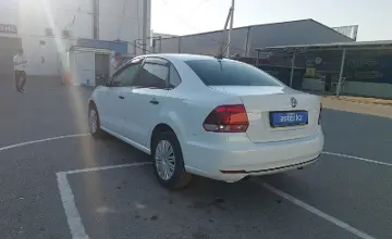 Volkswagen Polo 2020 года за 5 600 000 тг. в Шымкент фото 4