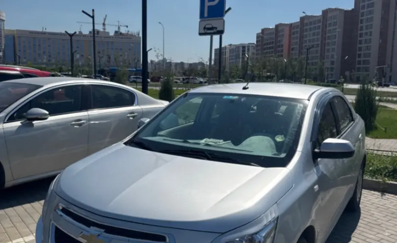 Chevrolet Cobalt 2025 года за 5 400 000 тг. в Астана