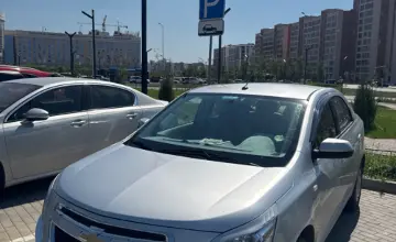 Chevrolet Cobalt 2025 года за 5 400 000 тг. в Астана фото 1