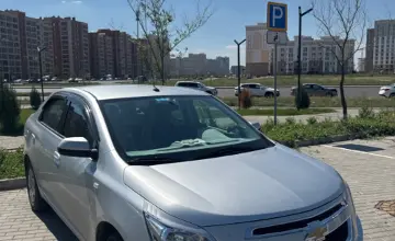 Chevrolet Cobalt 2025 года за 5 400 000 тг. в Астана фото 3