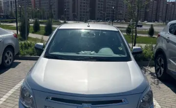 Chevrolet Cobalt 2025 года за 5 400 000 тг. в Астана фото 2
