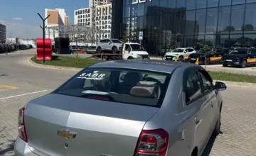 Chevrolet Cobalt 2025 года за 5 400 000 тг. в Астана