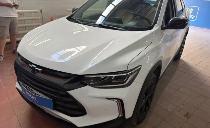 Chevrolet Tracker 2022 года за 6 500 000 тг. в Астана