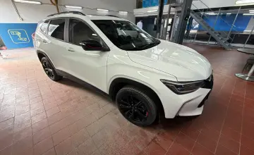 Chevrolet Tracker 2022 года за 6 500 000 тг. в Астана фото 3