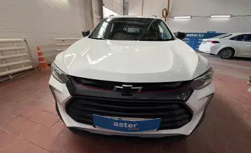 Chevrolet Tracker 2022 года за 6 500 000 тг. в Астана фото 2
