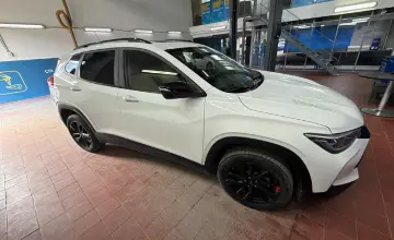 Chevrolet Tracker 2022 года за 6 500 000 тг. в Астана фото 4