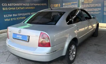 Volkswagen Passat 2005 года за 2 600 000 тг. в Талдыкорган