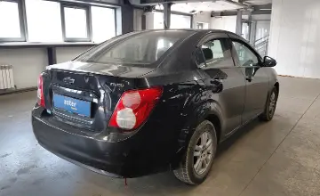 Chevrolet Aveo 2015 года за 3 500 000 тг. в Астана фото 3