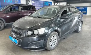 Chevrolet Aveo 2015 года за 3 500 000 тг. в Астана фото 1
