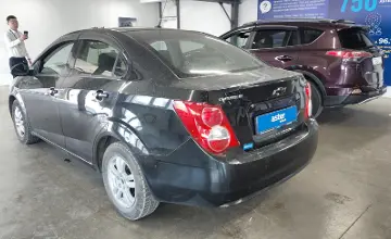 Chevrolet Aveo 2015 года за 3 500 000 тг. в Астана фото 4
