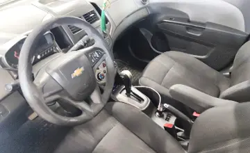 Chevrolet Aveo 2015 года за 3 500 000 тг. в Астана фото 5