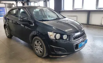 Chevrolet Aveo 2015 года за 3 500 000 тг. в Астана фото 2
