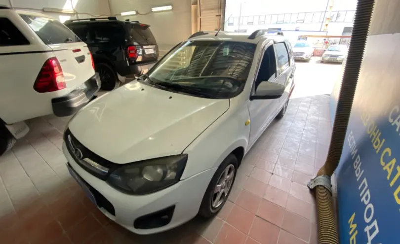 LADA (ВАЗ) Kalina 2014 года за 2 850 000 тг. в Астана