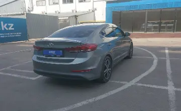 Hyundai Elantra 2018 года за 7 500 000 тг. в Алматы фото 3