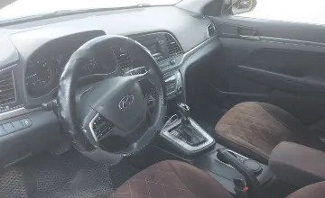 Hyundai Elantra 2018 года за 7 500 000 тг. в Алматы фото 5