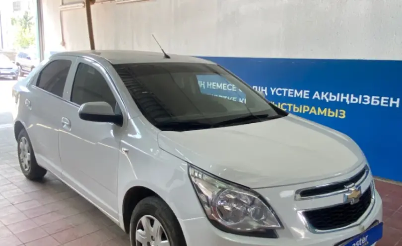 Chevrolet Cobalt 2023 года за 5 000 000 тг. в Астана фото 3