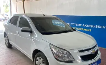 Chevrolet Cobalt 2023 года за 5 000 000 тг. в Астана фото 3