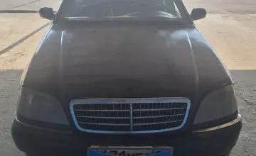 SsangYong Chairman 2002 года за 1 500 000 тг. в Алматы фото 2