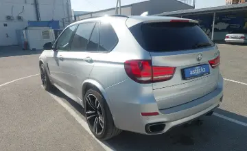 BMW X5 2016 года за 18 000 000 тг. в Шымкент фото 4