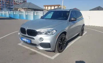 BMW X5 2016 года за 18 000 000 тг. в Шымкент фото 1