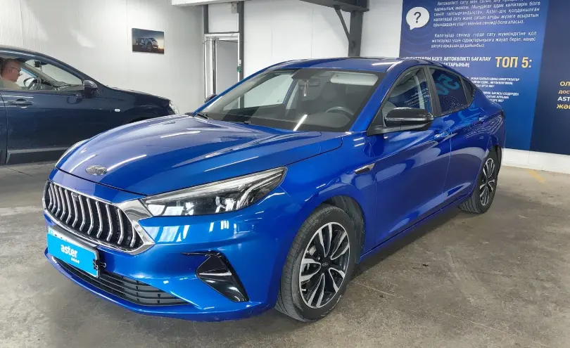 JAC J7 2023 года за 6 000 000 тг. в Астана