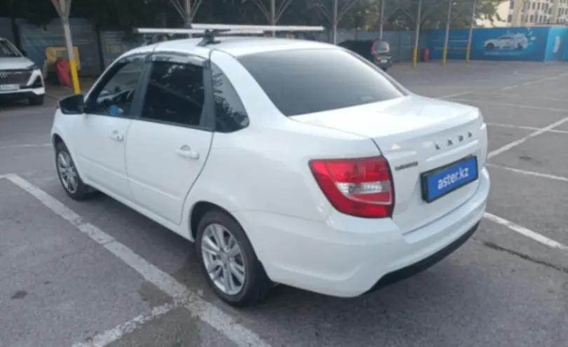 LADA (ВАЗ) Granta 2024 года за 5 000 000 тг. в Алматы фото 4