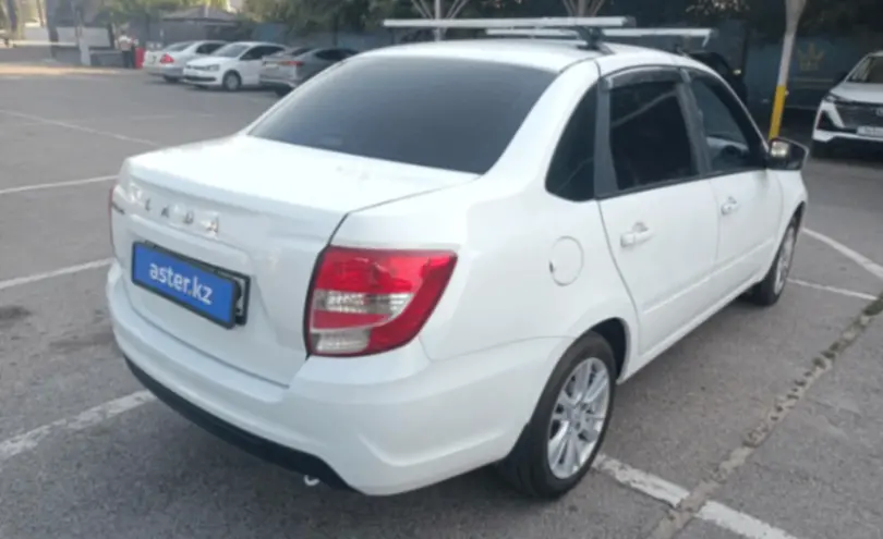 LADA (ВАЗ) Granta 2024 года за 5 000 000 тг. в Алматы фото 3