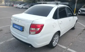 LADA (ВАЗ) Granta 2024 года за 5 000 000 тг. в Алматы фото 3