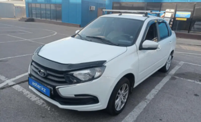 LADA (ВАЗ) Granta 2024 года за 5 000 000 тг. в Алматы