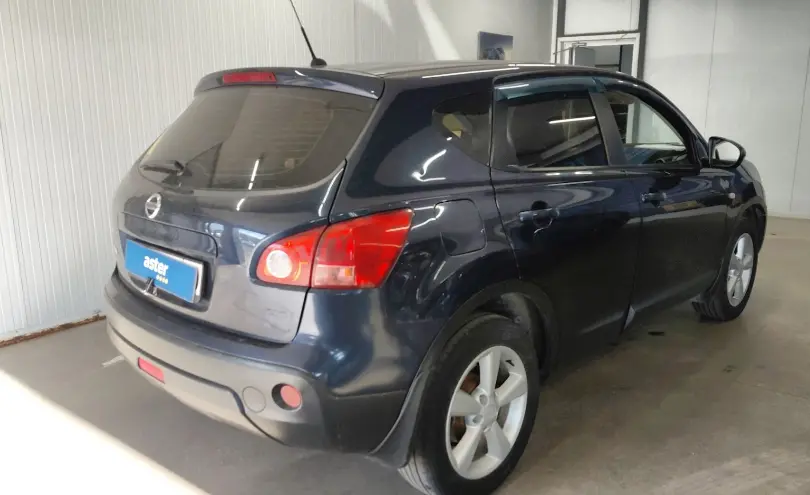 Nissan Qashqai 2008 года за 4 500 000 тг. в Астана фото 3