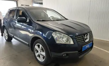Nissan Qashqai 2008 года за 4 500 000 тг. в Астана фото 2