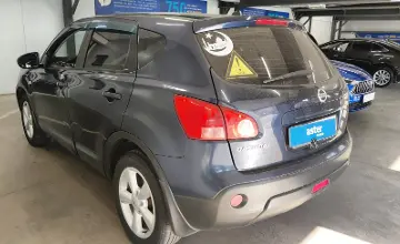 Nissan Qashqai 2008 года за 4 500 000 тг. в Астана фото 4