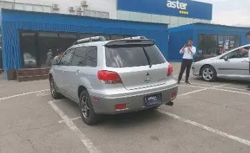 Mitsubishi Outlander 2003 года за 4 300 000 тг. в Алматы фото 4