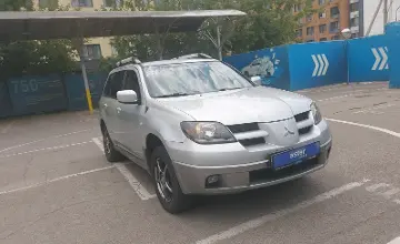 Mitsubishi Outlander 2003 года за 4 300 000 тг. в Алматы фото 2