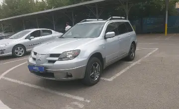 Mitsubishi Outlander 2003 года за 4 300 000 тг. в Алматы фото 1