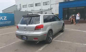 Mitsubishi Outlander 2003 года за 4 300 000 тг. в Алматы фото 3