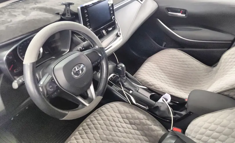 Toyota Corolla 2022 года за 10 000 000 тг. в Астана фото 5