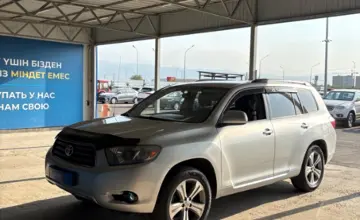 Toyota Highlander 2007 года за 8 000 000 тг. в Алматы фото 1