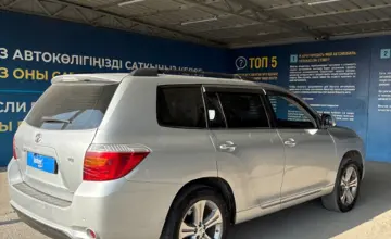 Toyota Highlander 2007 года за 8 000 000 тг. в Алматы