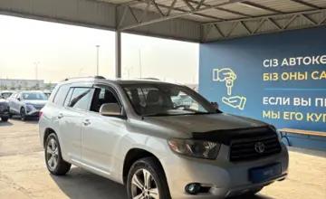 Toyota Highlander 2007 года за 8 000 000 тг. в Алматы фото 3
