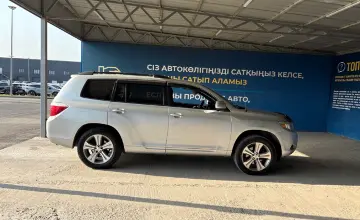 Toyota Highlander 2007 года за 8 000 000 тг. в Алматы фото 4