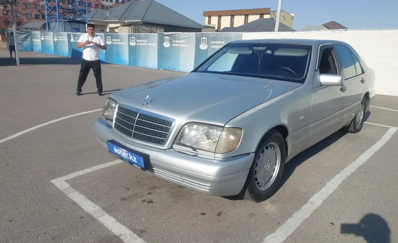 Mercedes-Benz S-Класс 1998 года за 4 000 000 тг. в Шымкент