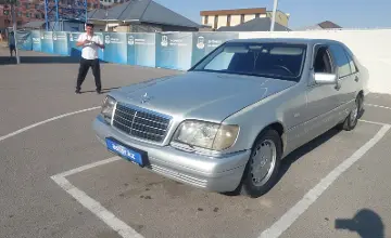 Mercedes-Benz S-Класс 1998 года за 4 000 000 тг. в Шымкент фото 1