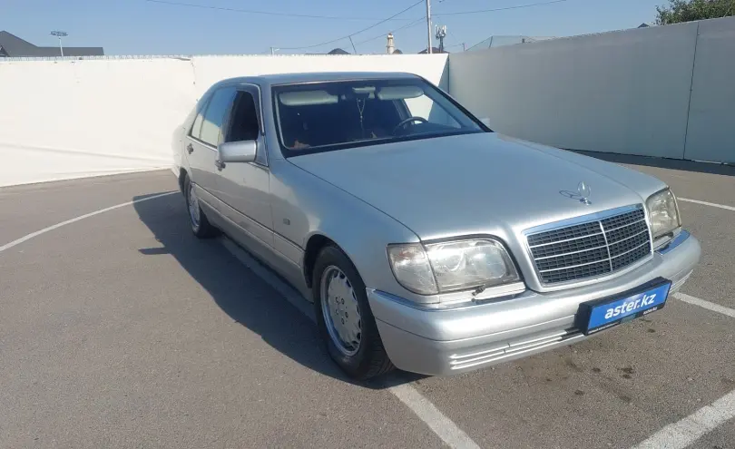 Mercedes-Benz S-Класс 1998 года за 4 000 000 тг. в Шымкент фото 2