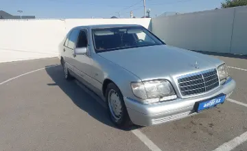 Mercedes-Benz S-Класс 1998 года за 4 000 000 тг. в Шымкент фото 2